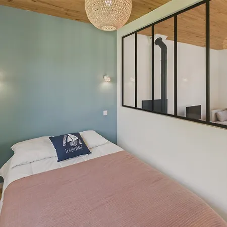 Maison Pour 6 Avec Jardin A 1 Km De La Holiday home