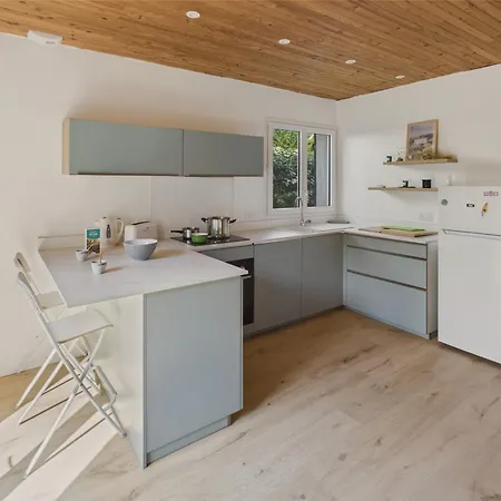 Maison Pour 6 Avec Jardin A 1 Km De La Holiday home Penmarc'h